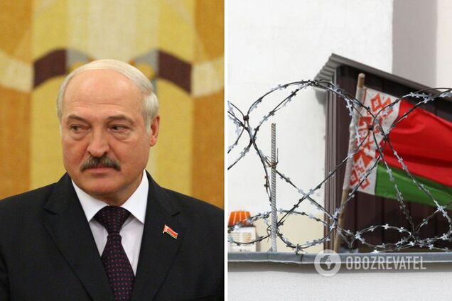 Санкции введут против Беларуси