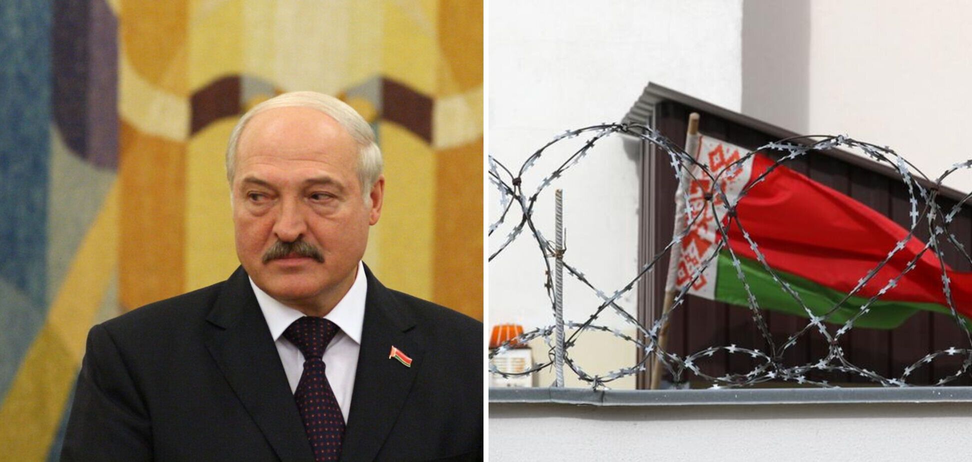 Санкции введут против Беларуси