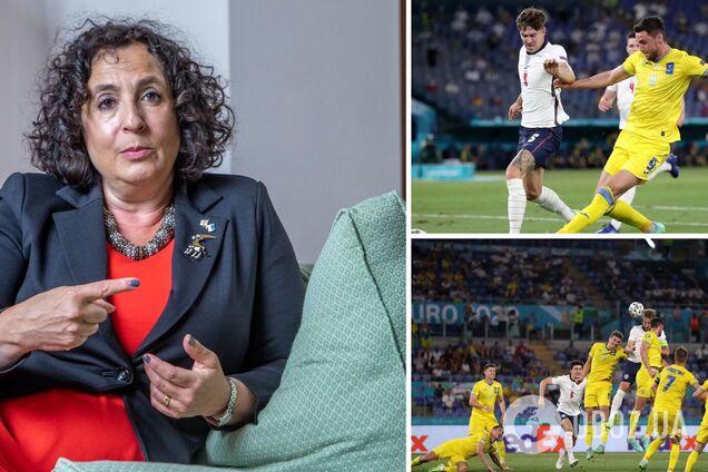 Посол Великобритании о матче Украина – Англия: горжусь обеими командами