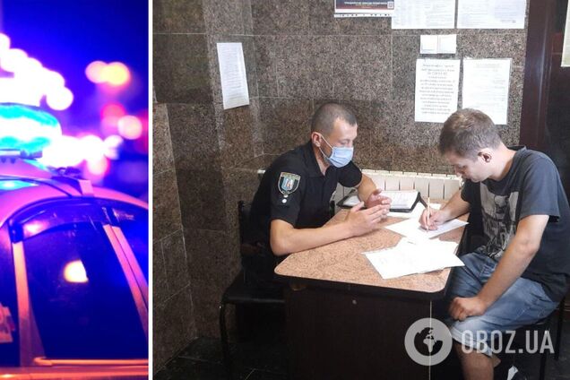 Поліцейським, які зупинили авто Брагара, оголосили догану