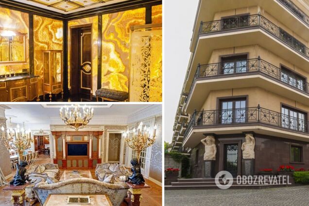 В Киеве можно купить жилье за 7 миллионов долларов