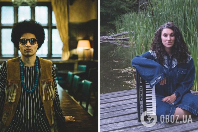 В Киеве выступят американские звезды современного нео-соула Jose James & Taali