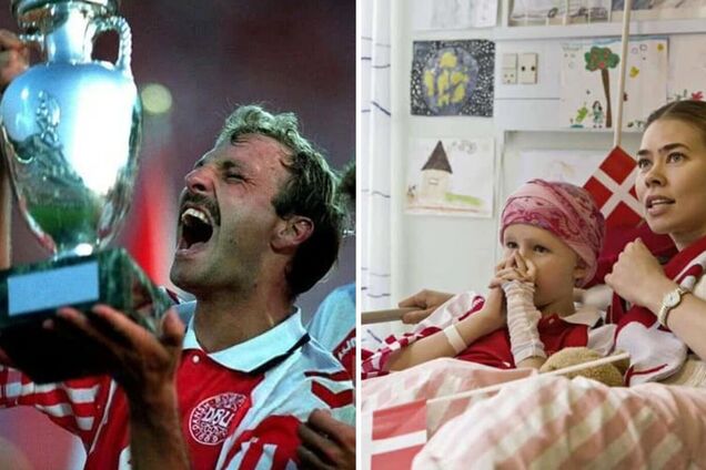 Кубок для умирающей дочери. Трагическая история победы сборной Дании на Евро-1992