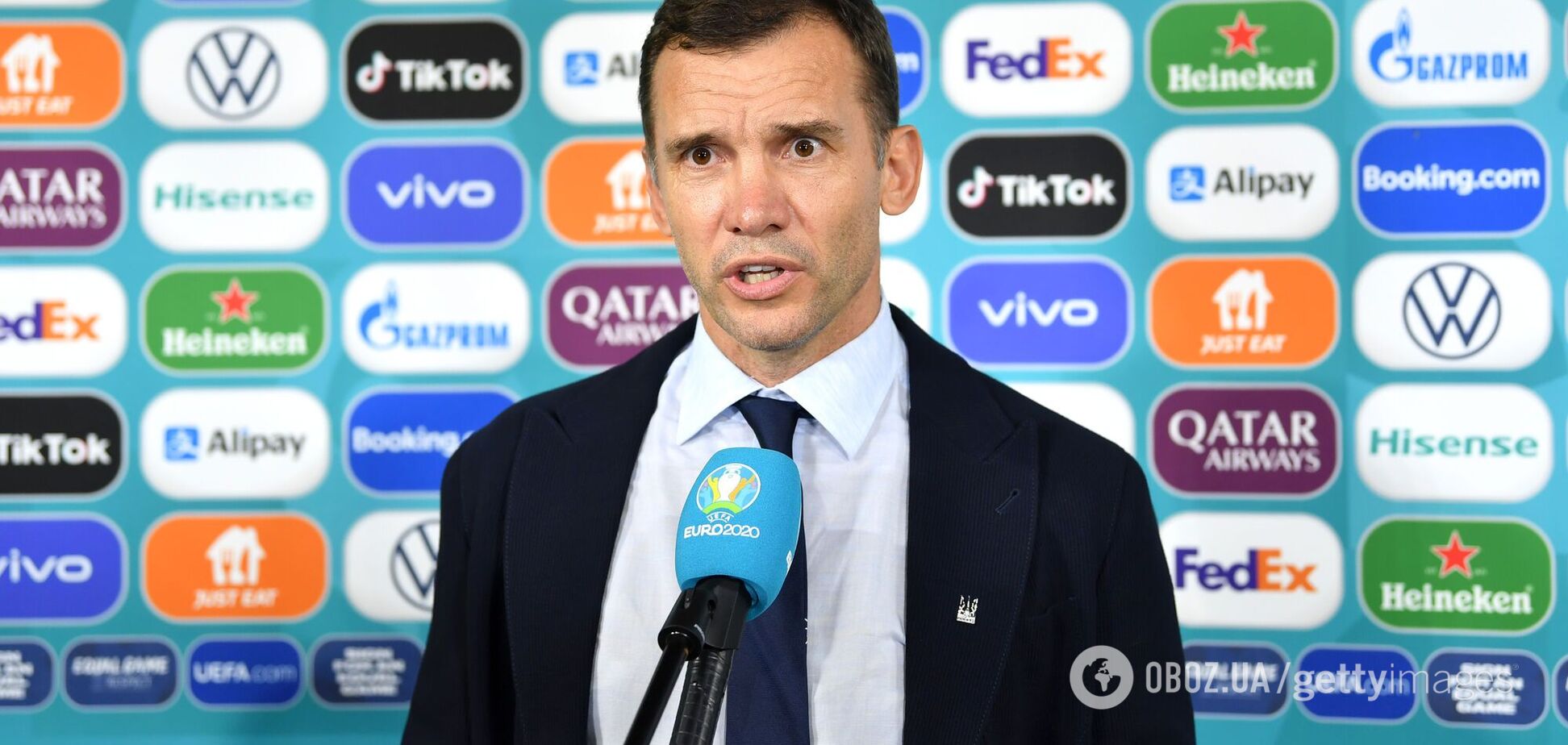 Андрей Шевченко