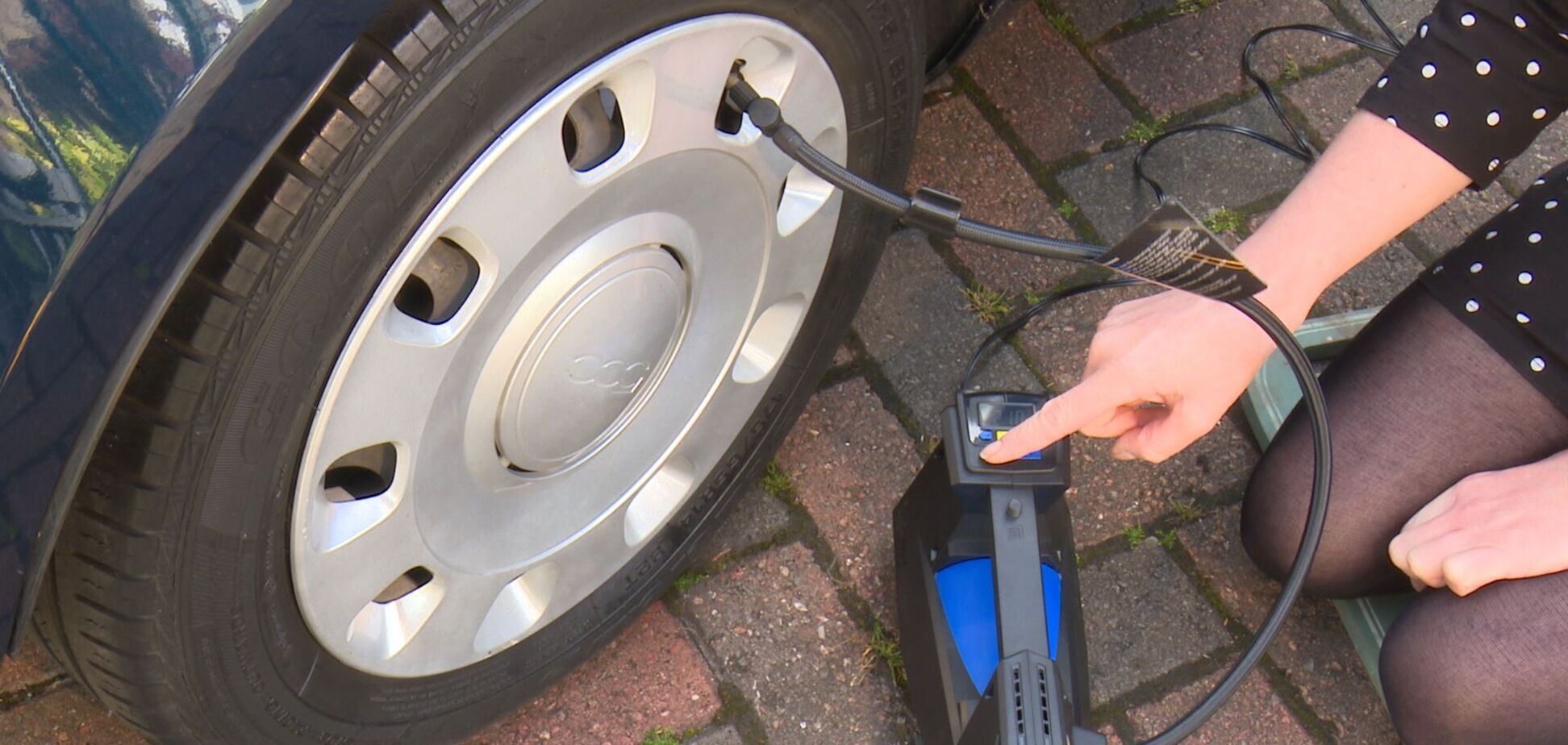 Азот в шинах: расточительство или полезная опция