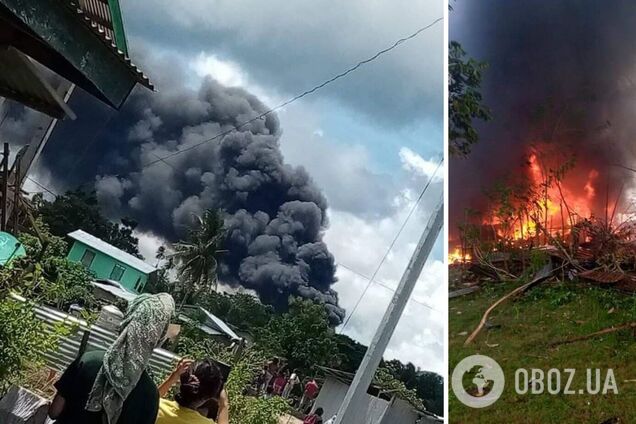 Катастрофа Lockheed C-130 Hercules