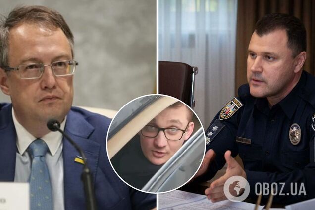 У поліції почали службове розслідування через затримання копами нардепа Брагара