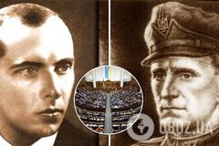 В Раде предложили вернуть звание Героя Украины Бандере и Шухевичу