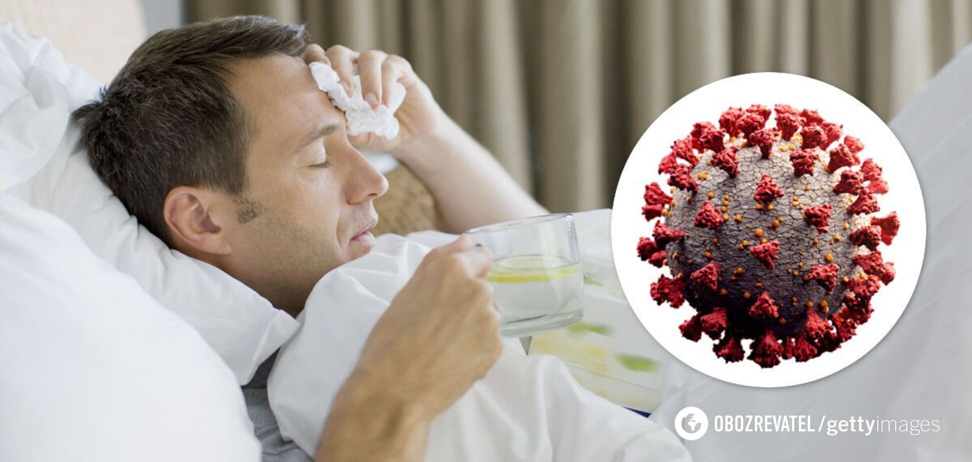 Лечение коронавируса