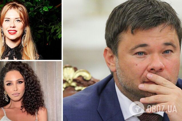 Андрей Богдан был дважды женат