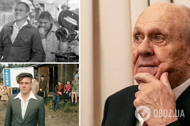 Владимир Маньшов снимался во многих советских фильмах