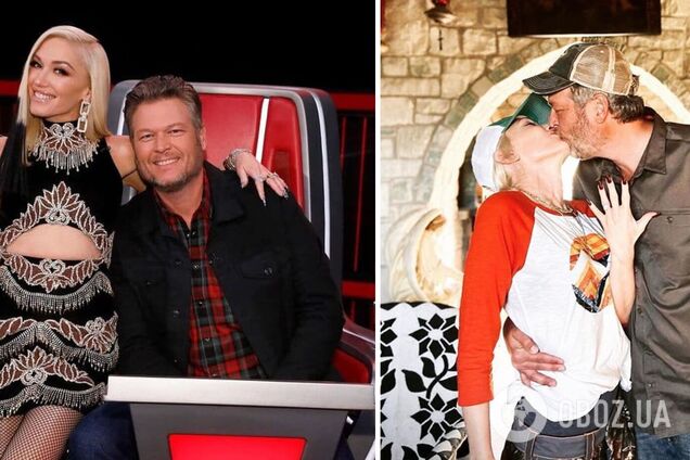 51-летняя Гвен Стефани вышла замуж во второй раз