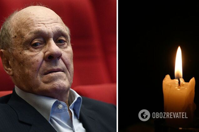 Умер известный актер и режиссер Владимир Меньшов