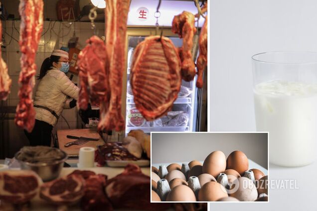 У Держстаті розповіли, як змінився раціон українців за останні 10 років