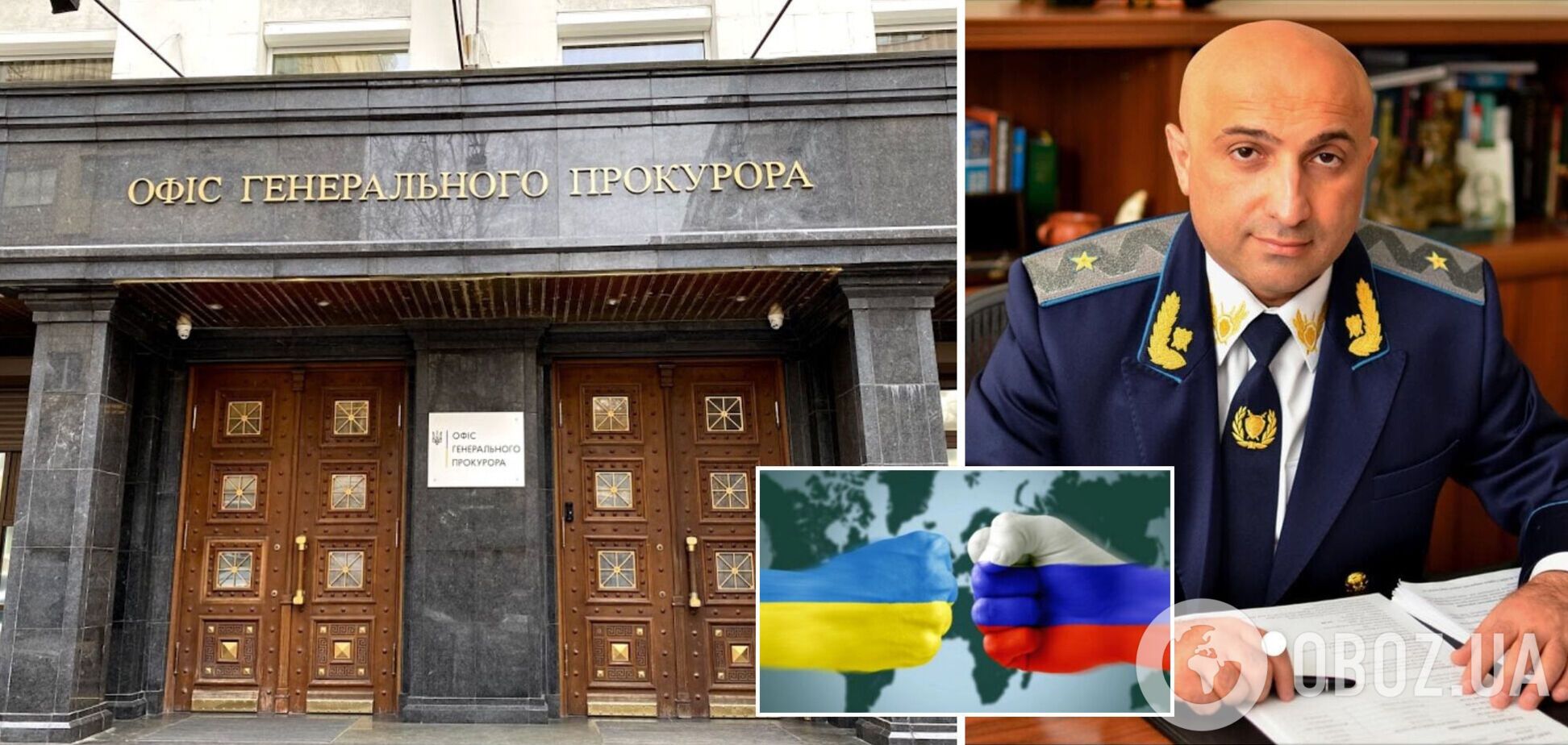 Мамедова отстранили от руководства 'департамента войны' в ОГП: реакция правозащитников