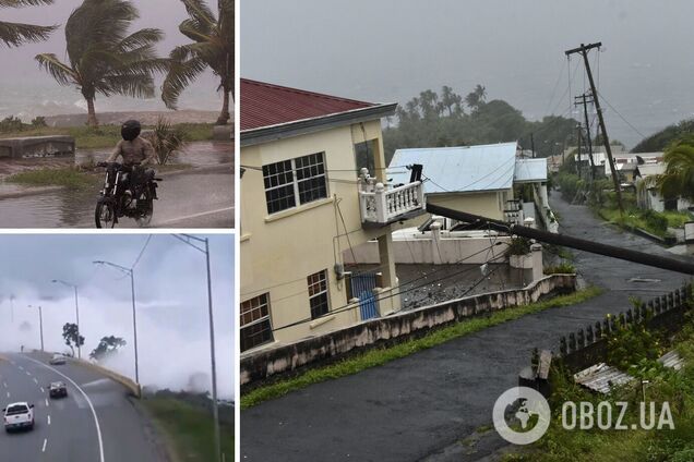 Шторм 'Эльза'