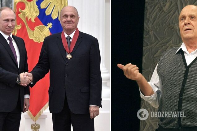 Умер Владимир Меньшов: что режиссер говорил об Украине, Крыме и Донбассе