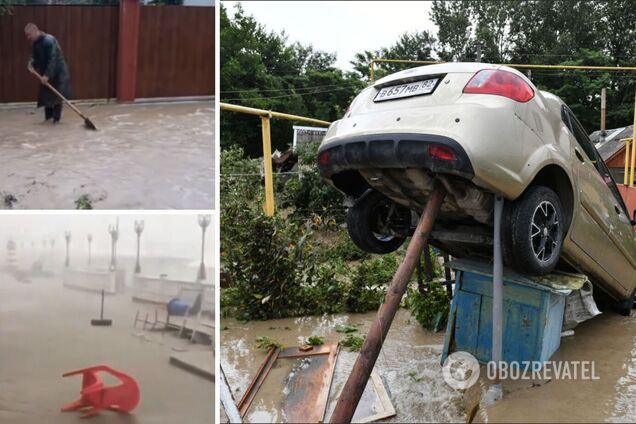 'Молилися, щоб вижити': жителі Криму розповіли про наслідки потопів