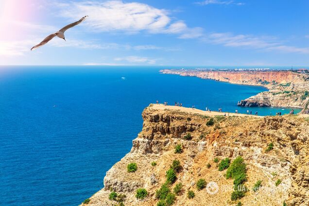 Курортный сезон в Крыму сорван из-за российских туристов