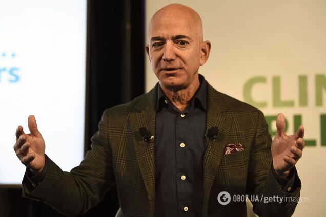 Джефф Безос залишає посаду гендиректора Amazon: цікаві факти про мільярдера