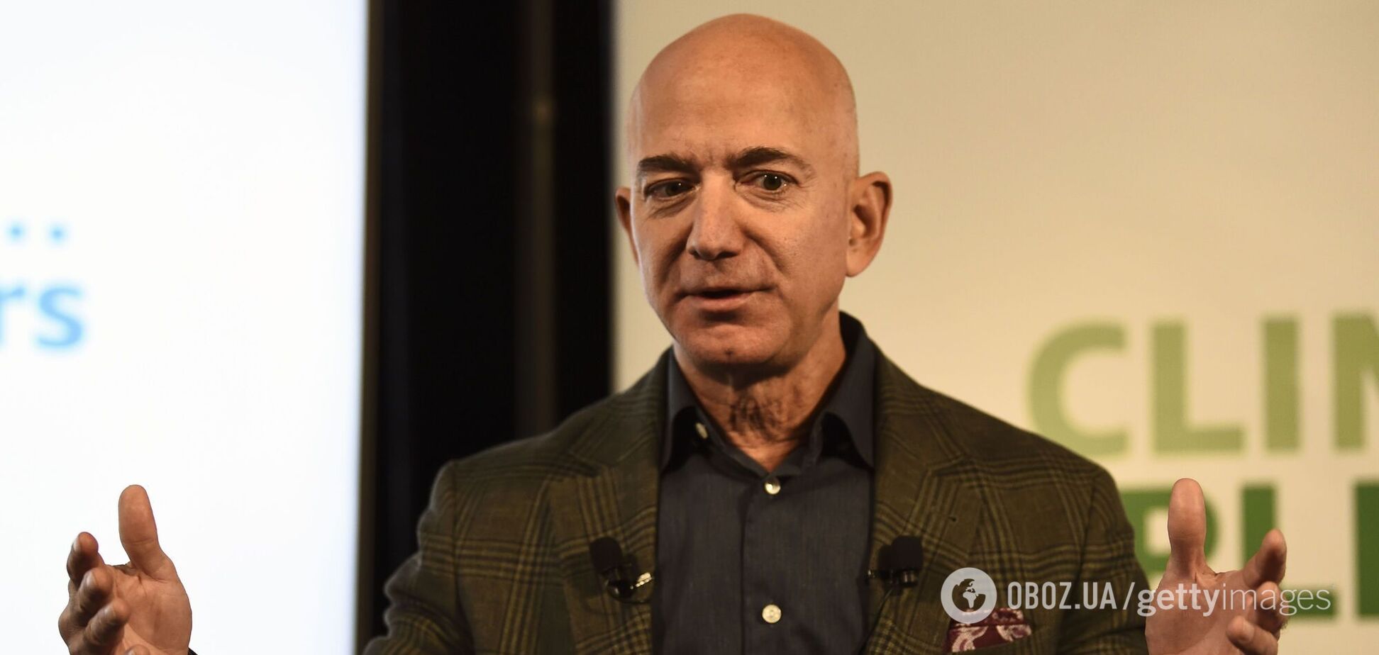 Джефф Безос покидает пост гендиректора Amazon: интересные факты о миллиардере