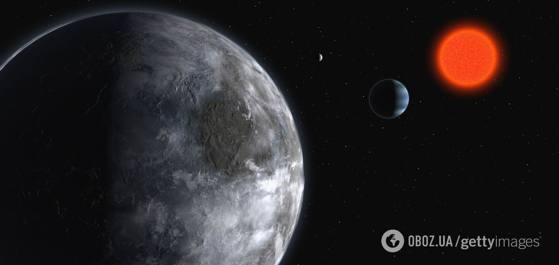 Астробиолог назвал главную проблему с обнаружением инопланетян