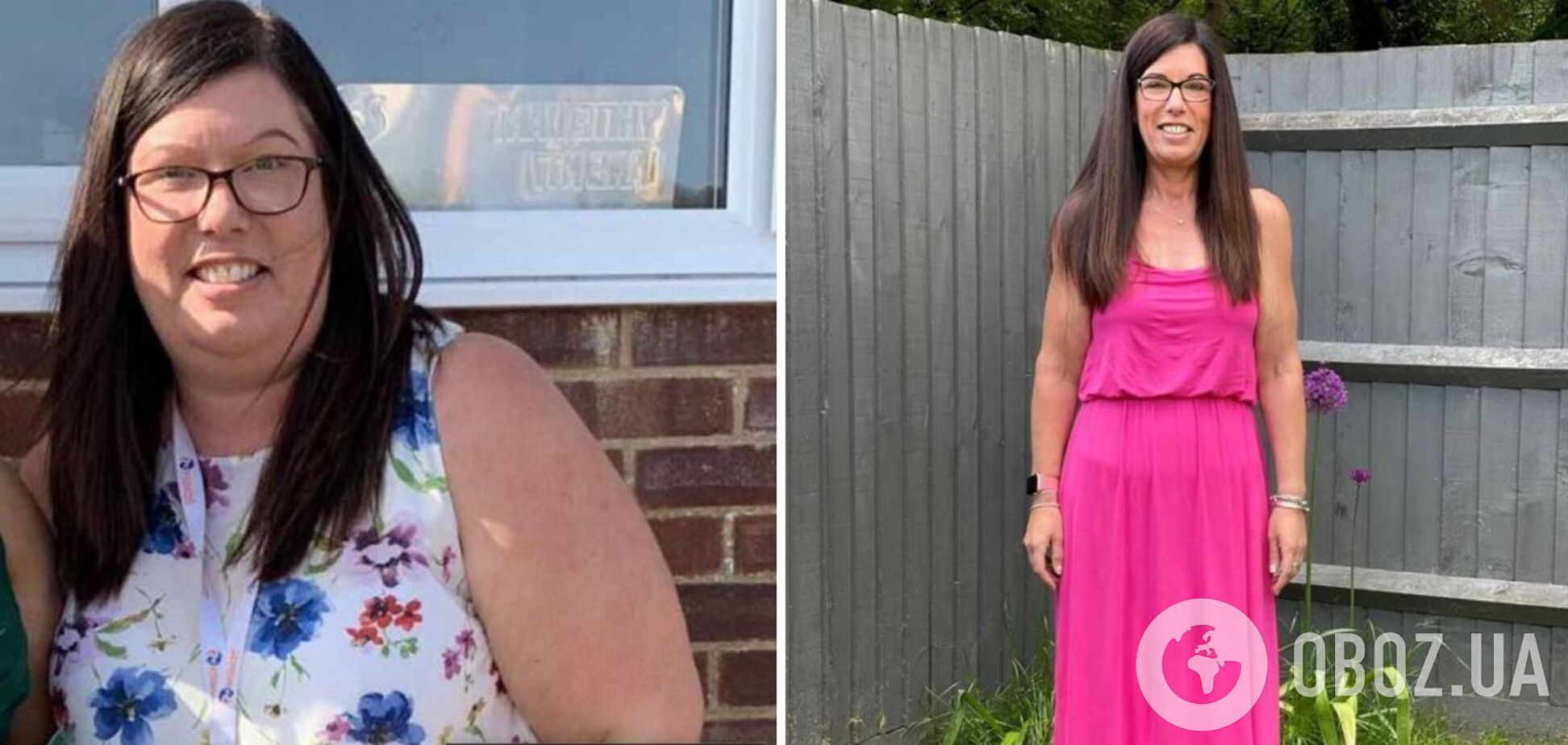 Жінка вирішила привести себе у форму після того, як мало не зламала ваги