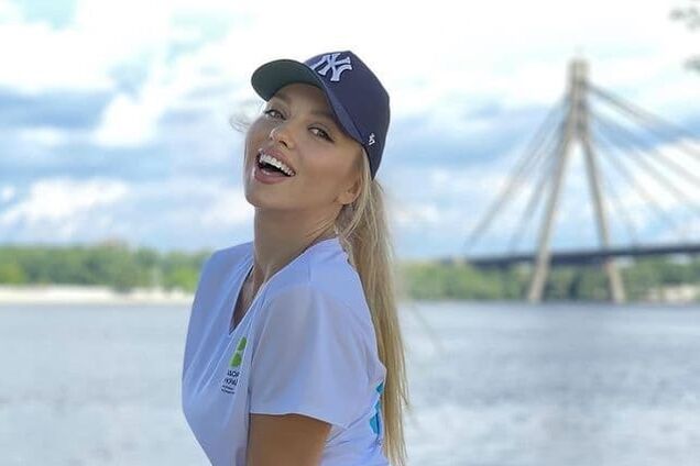 Полякова показала новые фото с отдыха