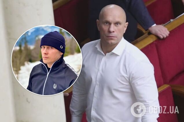 Олег Ширяєв і Ілля Кива