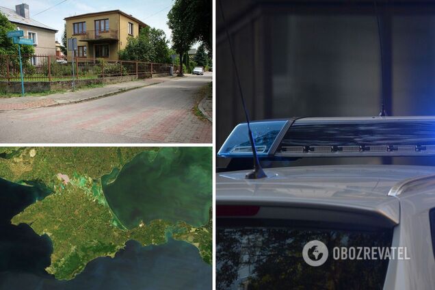 Вбивство українця в Польщі