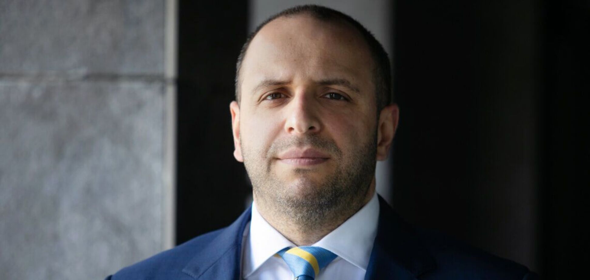 Умєров вважає постачання води до Криму питанням національної безпеки