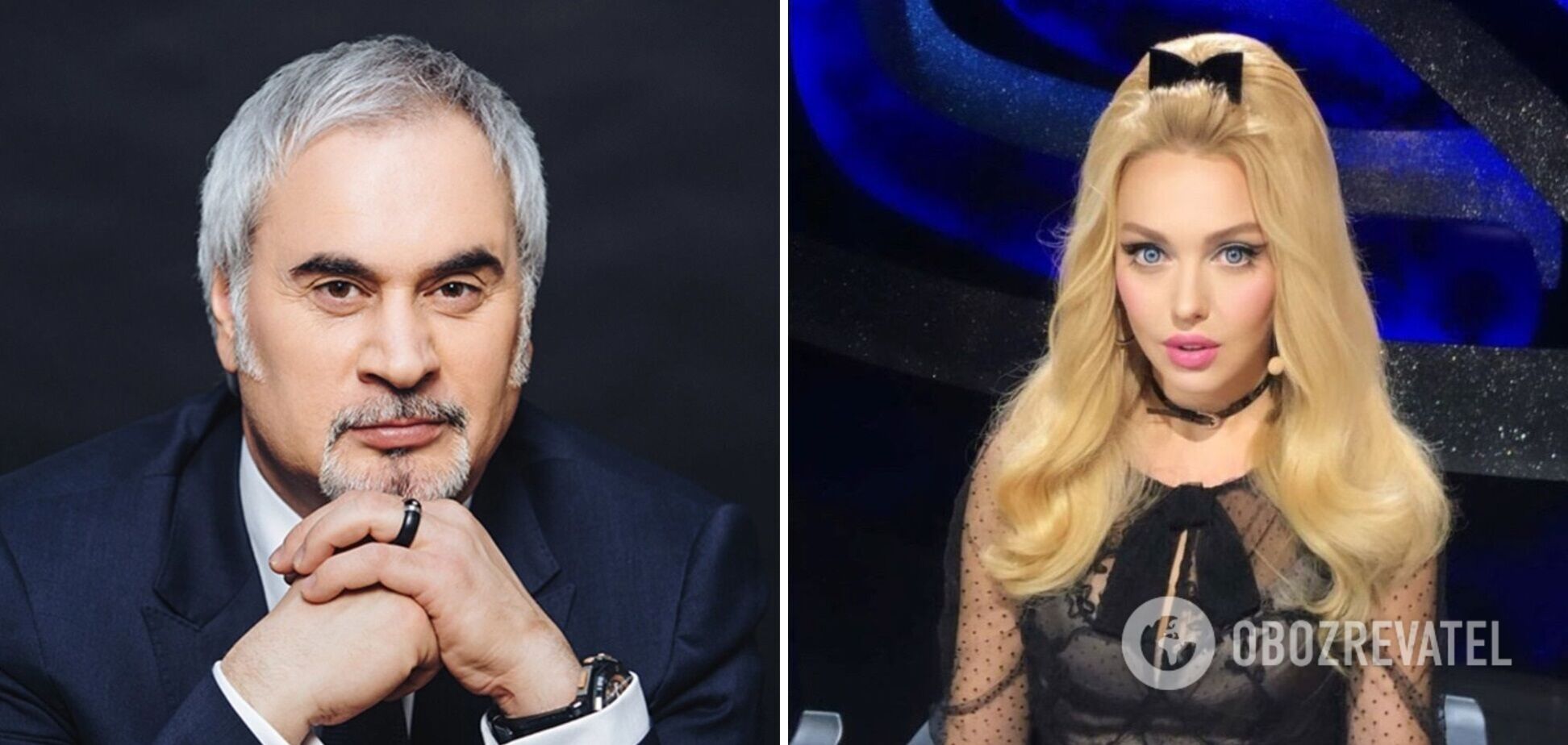 Валерий Меладзе назвал Полякову фриком: она шокировала меня