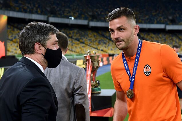 Захисник 'Шахтаря' перейшов у відомий європейський клуб