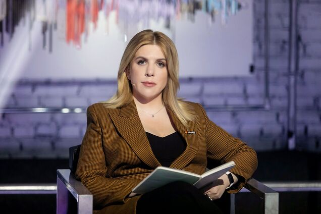 Рудик закликала владу пришвидшити темпи вакцинації в Україні