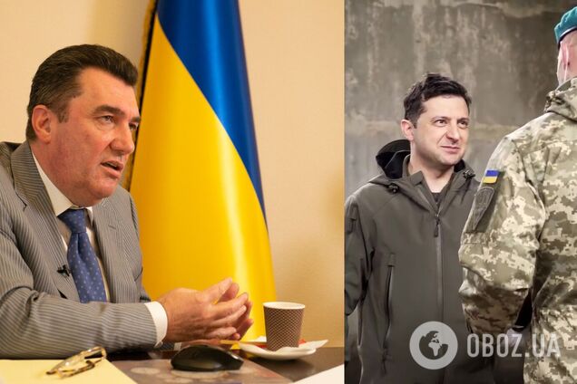 Данилов высказался о поездках Зеленского на Донбасс