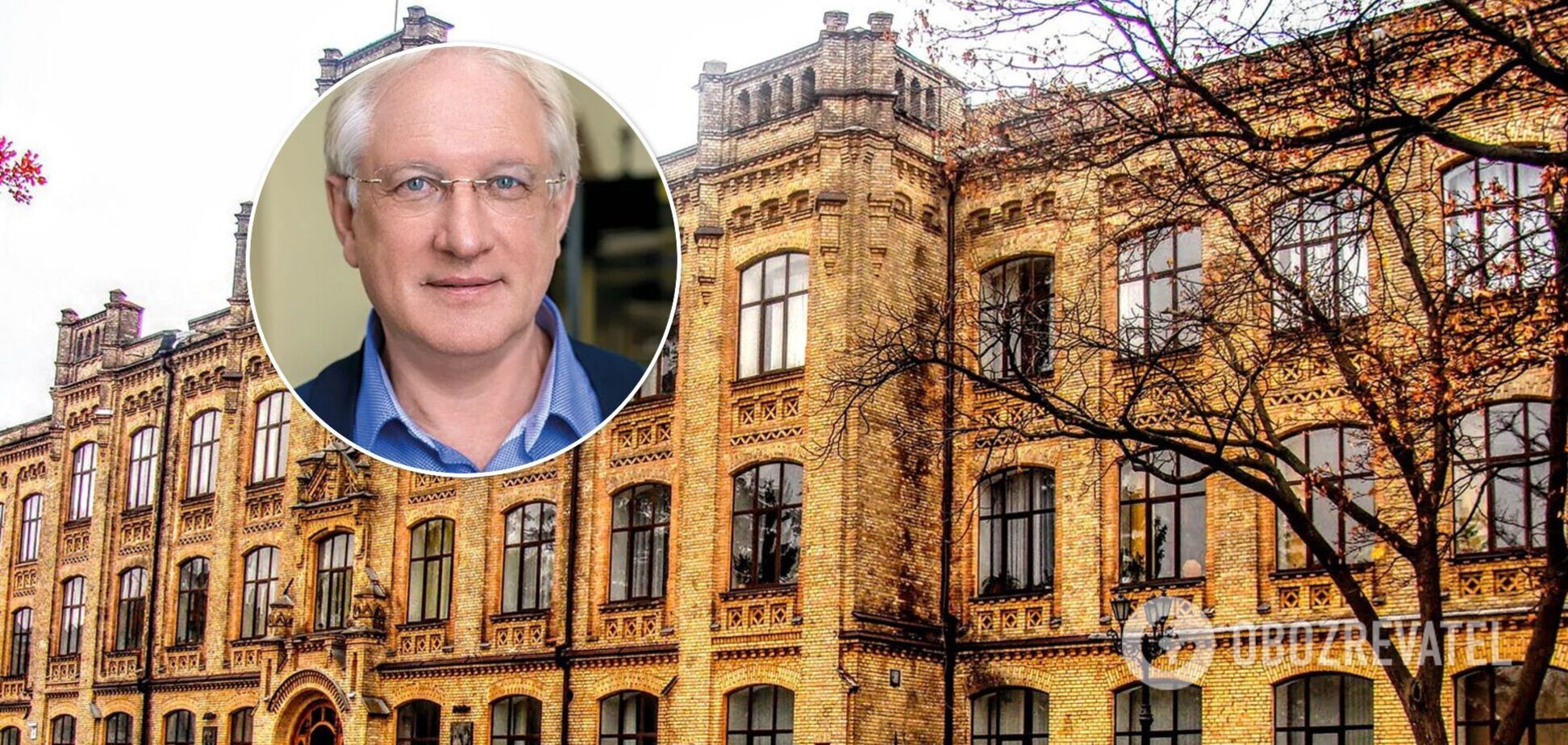 Співаковський пояснив, хто і чому хоче закрити українські університети