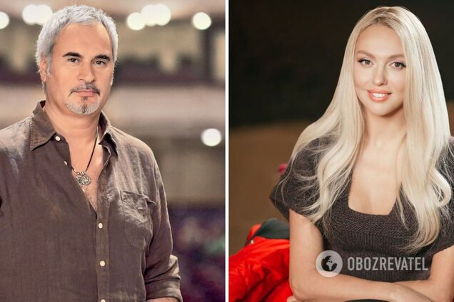 Полякова звернулася до Меладзе з питаннями про Крим і Донбас і назвала його Фігаро