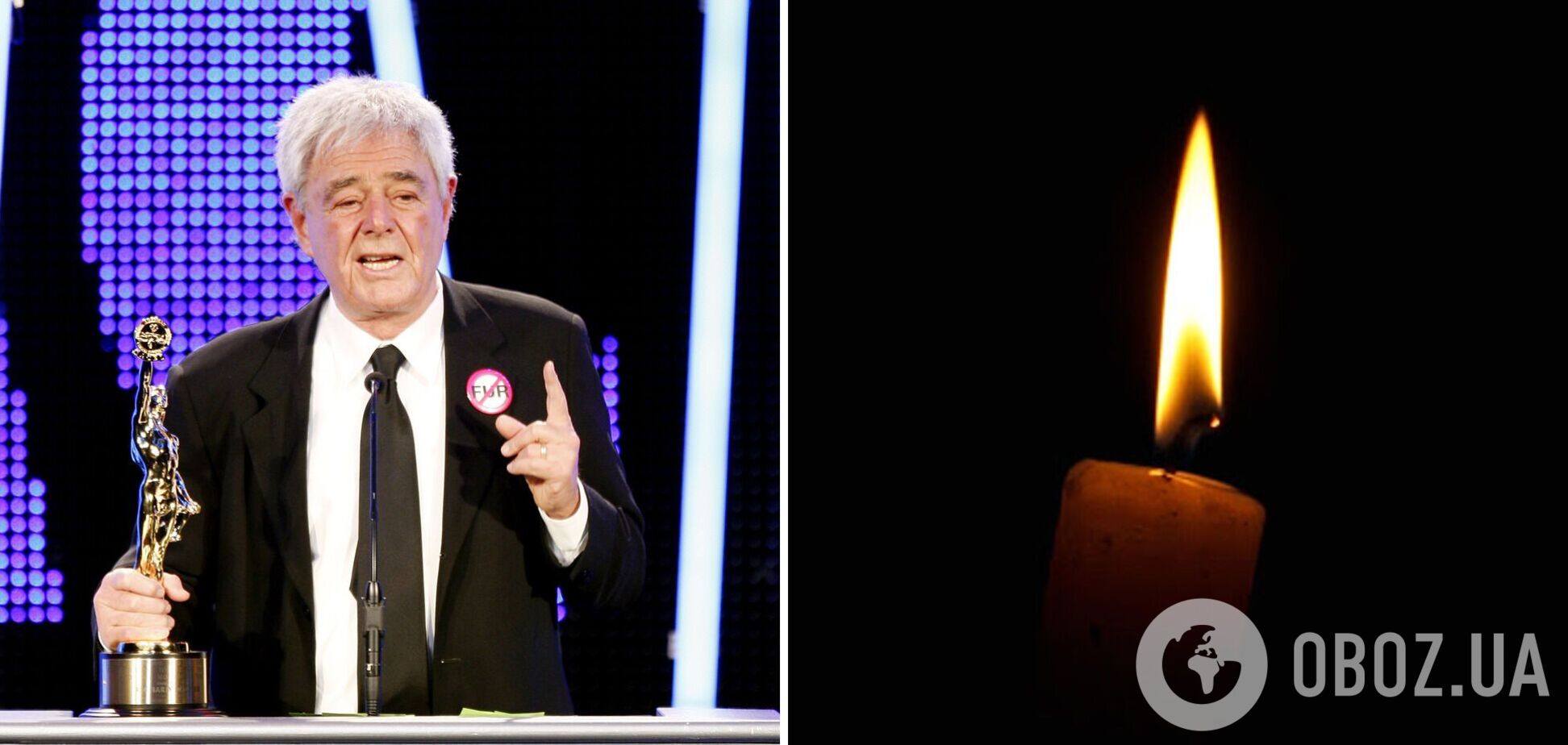 Умер режиссер 'Супермена' Ричард Доннер