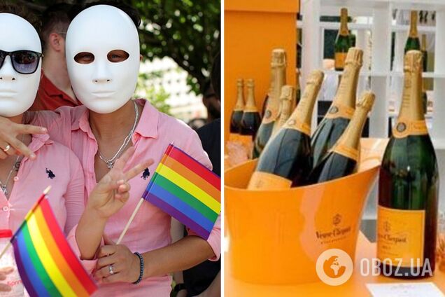 Переименованное шампанское и скандал со 'ВкусВилл': очередное дно в России