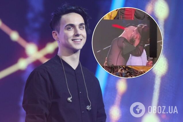 MELOVIN нанял людей, чтобы совершить каминг-аут на сцене Atlas Weekend