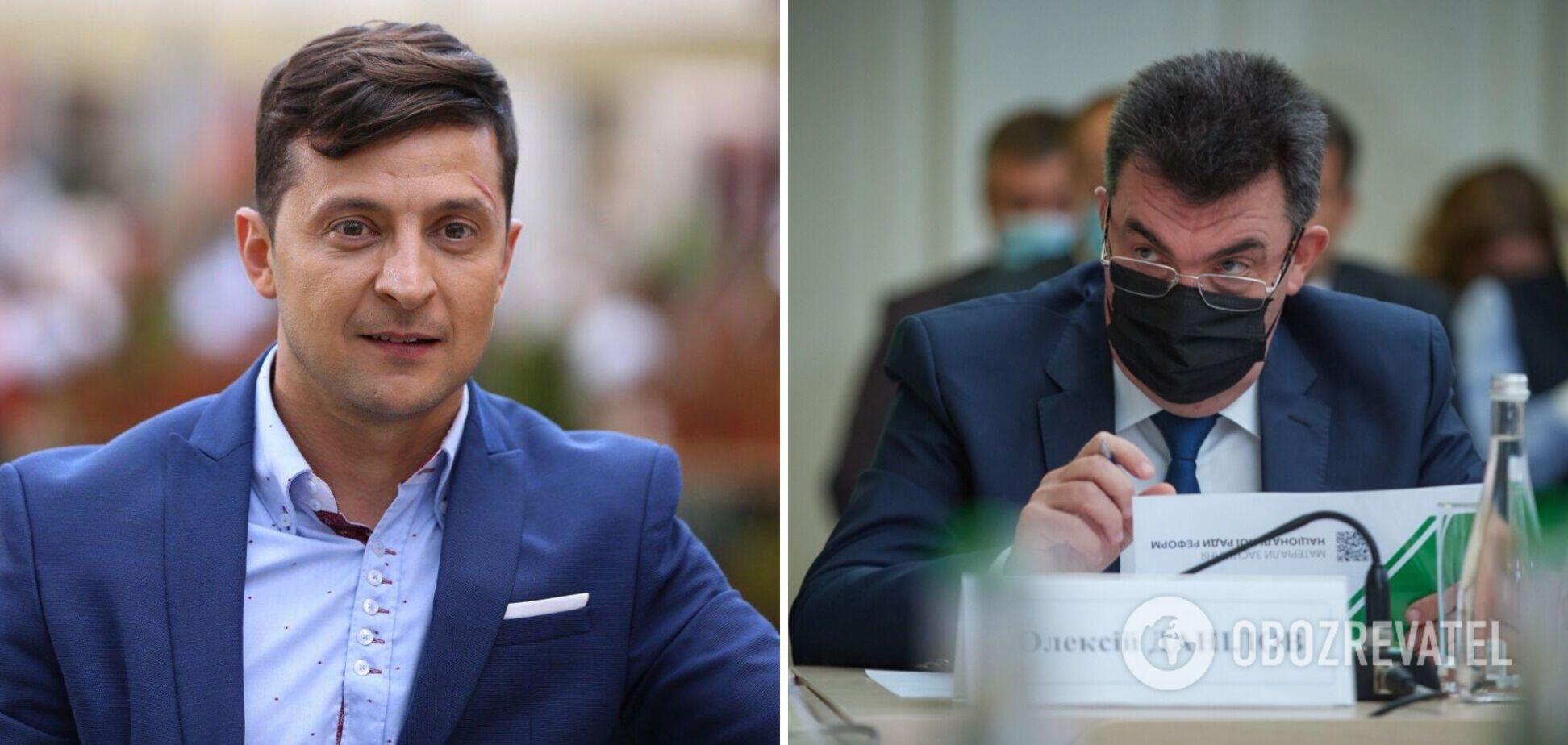 Данілов: якщо потрібно, то ми й до букви 'Я' дійдемо