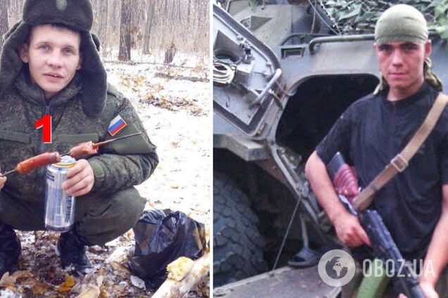 Один из военных получил медаль за участие в боевых действиях