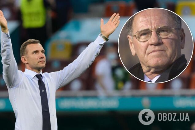 Сабо проти того, щоб Шевченко пішов зі збірної України