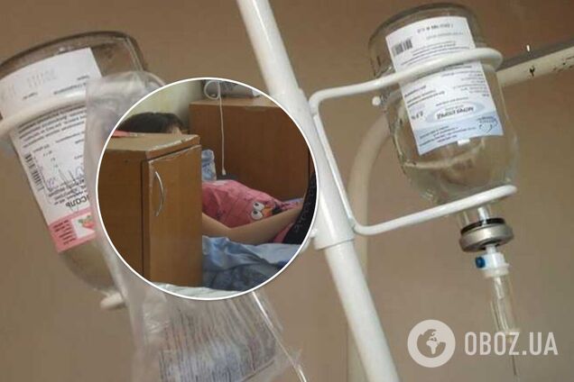 Пострадавшие клиенты заказывали фирменный салат