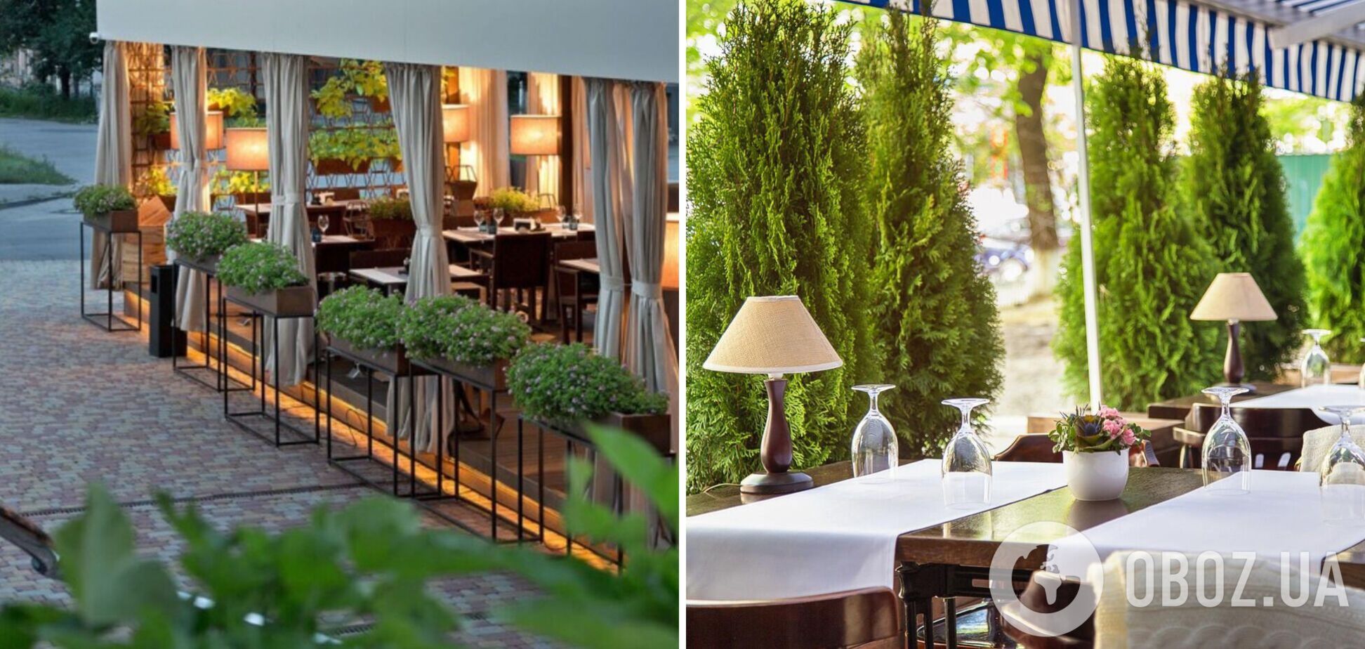 Літні майданчики: як перевірити законність та що робити, якщо вони заважають?