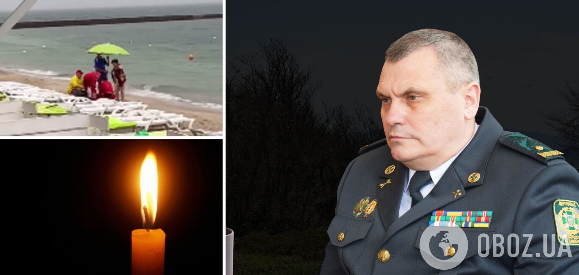 В Одесі трагічно загинув генерал, який залишився вірним Україні під час захоплення Криму РФ