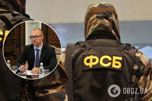 ФСБ у Петербурзі затримала консула Естонії 'за ворожі дії'