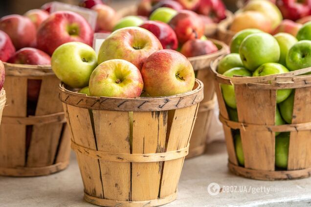 Урожаю яблок, винограда, сливы, дынь в Украине грозит уничтожение, – фермер
