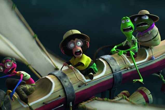 9 сентября на экраны выйдет киноприключение 'Вокруг света за 80 дней'