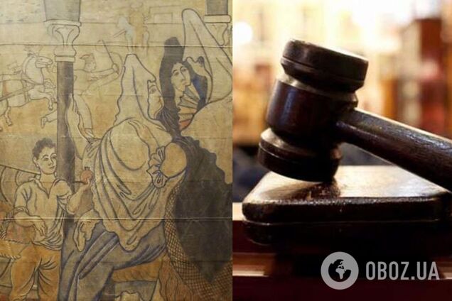 Найденную через 50 лет картину Пикассо продали с аукциона за $150 тысяч